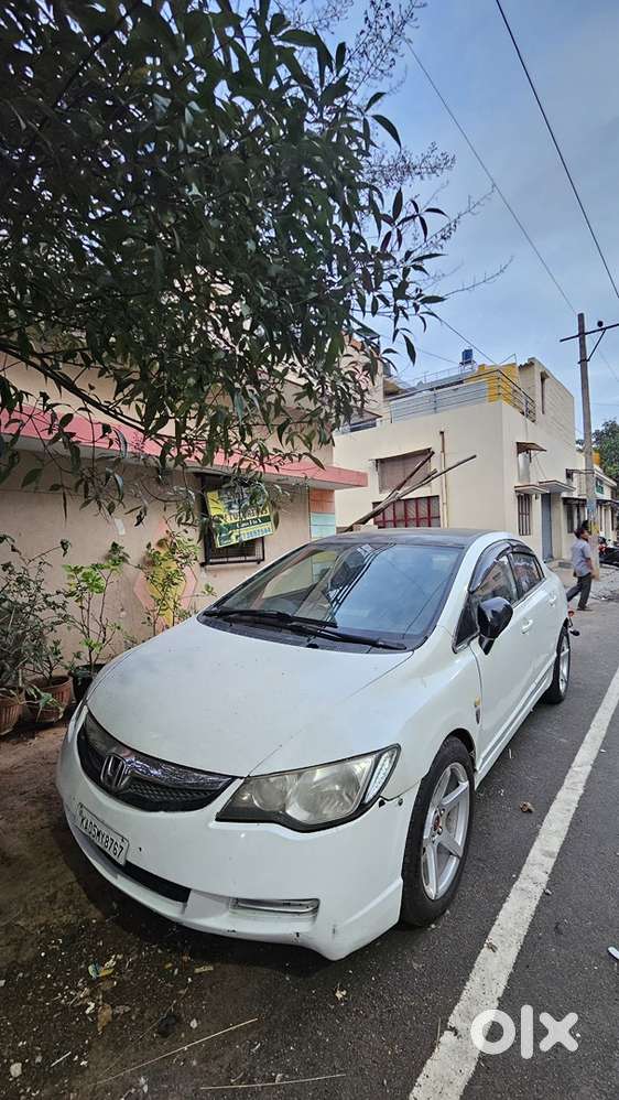 Honda Civic V I-vtec 2008