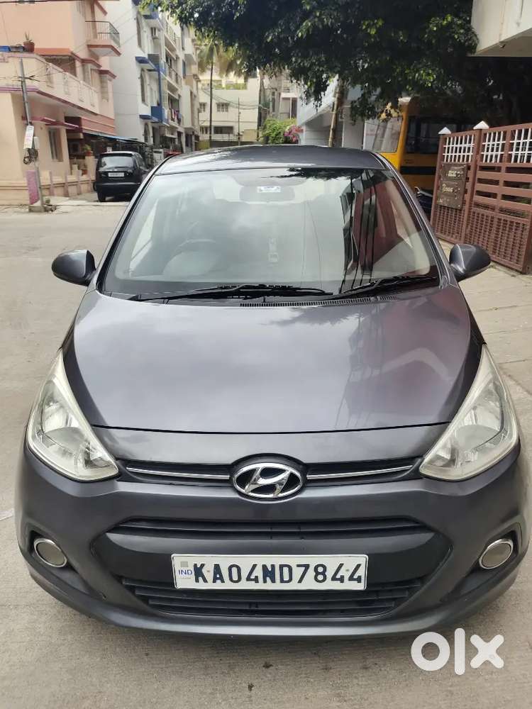 Hyundai Grand I10 Prime 2013