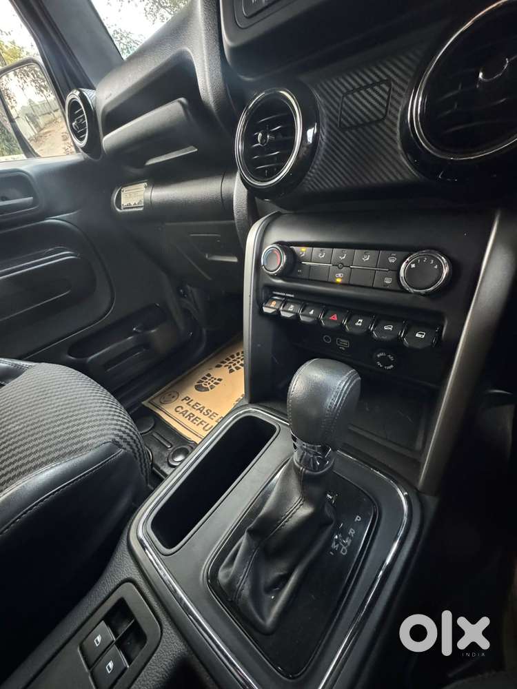 Mahindra Thar Lx Hard Top Petrol At Rwd, 2023, Petrol