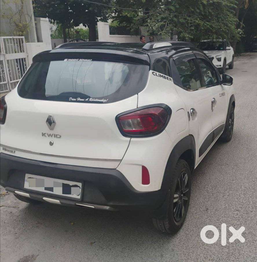 Renault Kwid Climber, 2023, Petrol