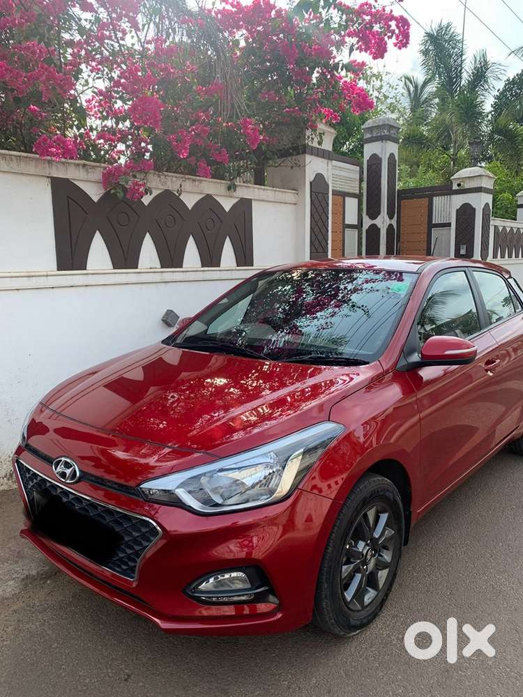 Hyundai Elite I20 Petrol Manual 2019