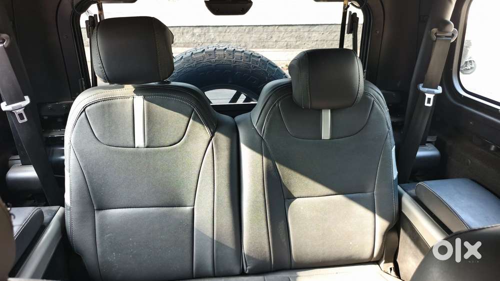 Mahindra Thar Lx P At 4wd 4s Ht, 2023, Diesel