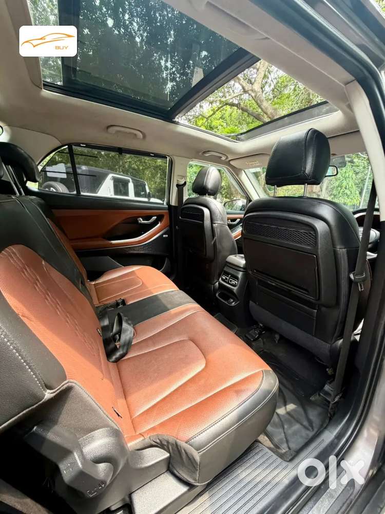 Hyundai Alcazar 1.5 Platinum Diesel Mt 7 Str, 2022, Diesel