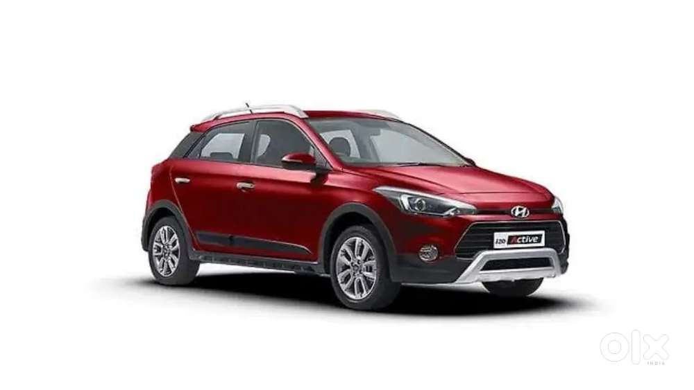 Hyundai I20 Active 1.2 Petrol 2015