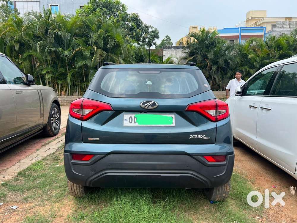 Mahindra Xuv300 Amt Diesel 2022