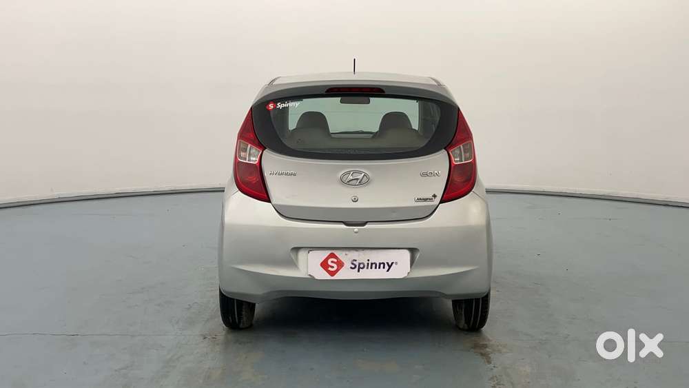 Hyundai Eon Magna, 2015, Petrol