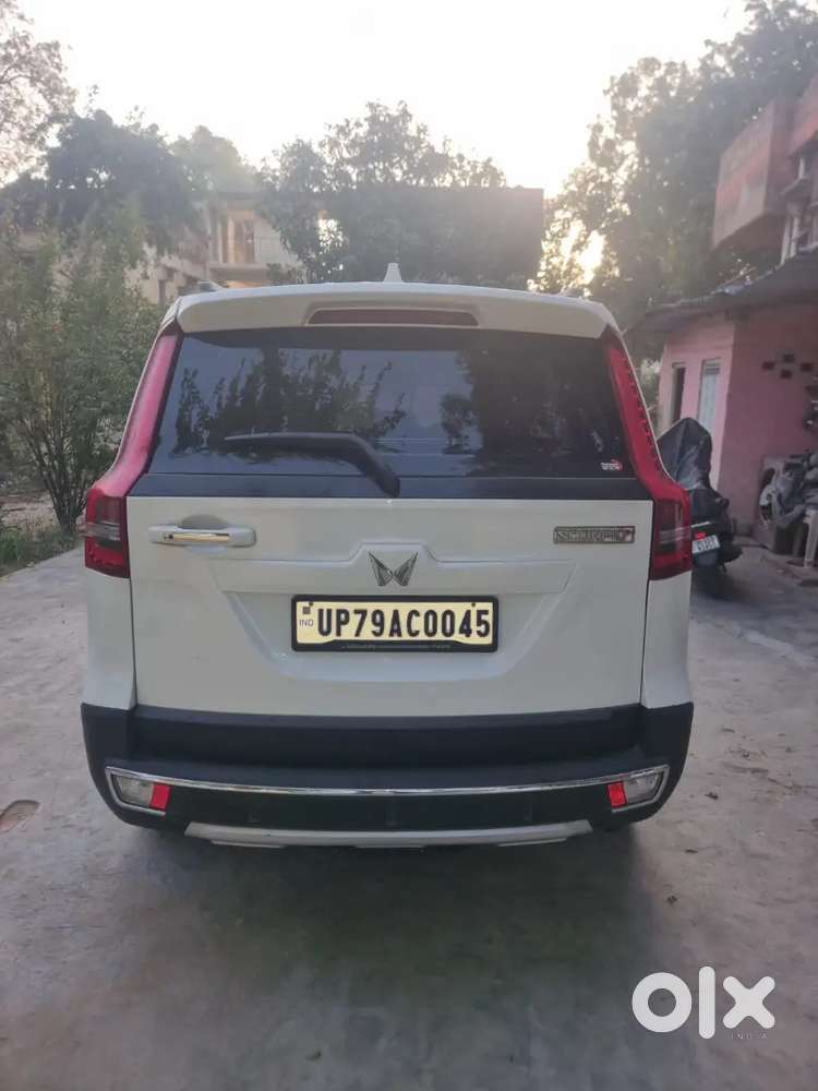 Mahindra Scorpio-n 2024 Diesel