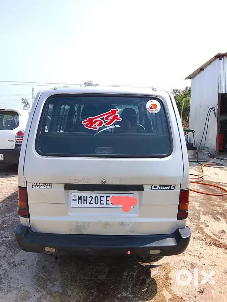 Maruti Suzuki Omni 2017 Petrol 129000 Km Driven