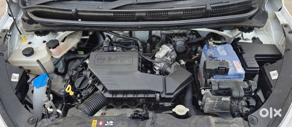 Hyundai New Santro 1.1 Sportz Amt, 2020, Petrol