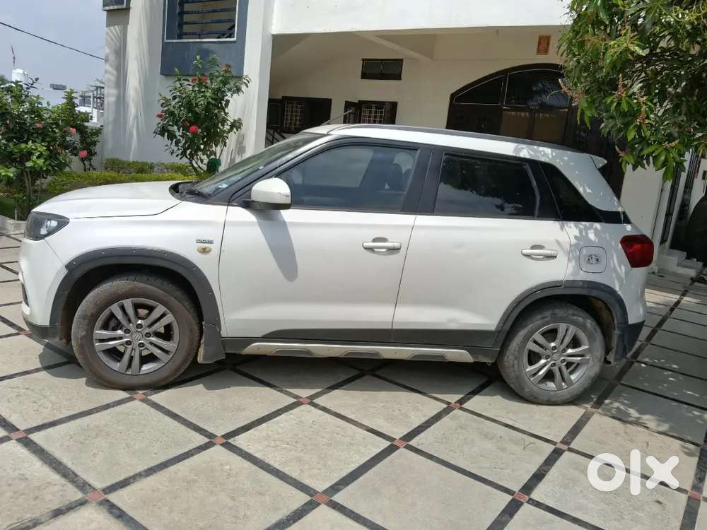 Maruti Suzuki Brezza 2017