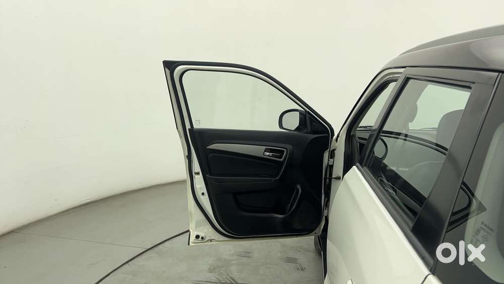 Maruti Suzuki Vitara Brezza Zdi Plus Amt, 2018, Diesel