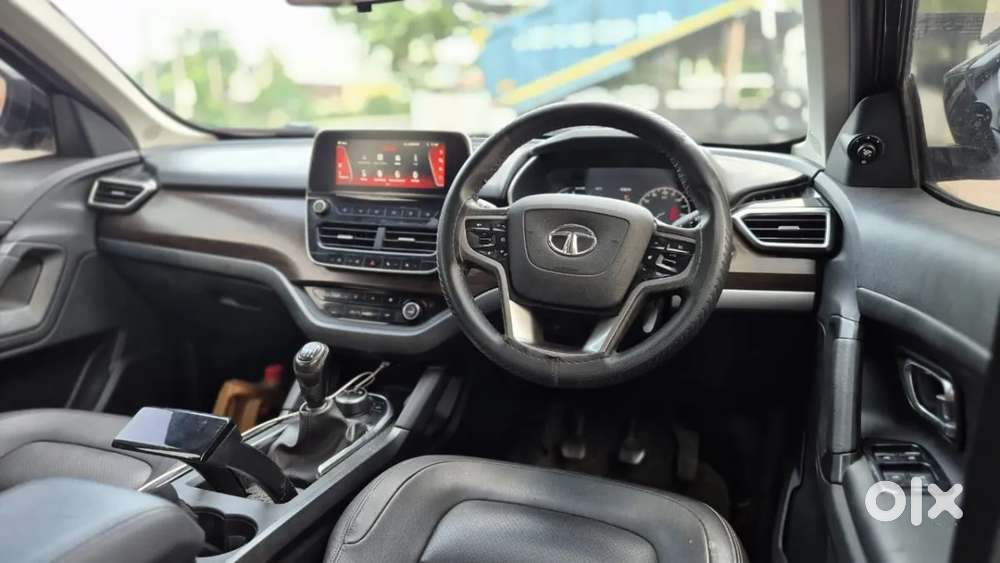Tata Harrier Xz Dark Edition, 2020, Diesel