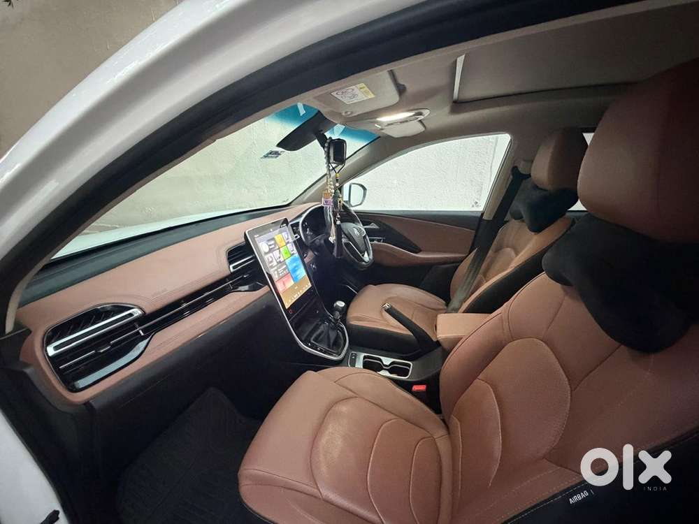 2023 Mg Hector Plus Diesel Manual