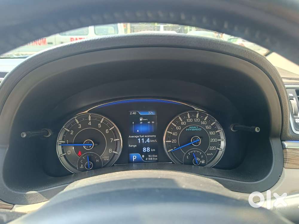 Maruti Suzuki Ciaz Smart Hybrid Alpha , 2021