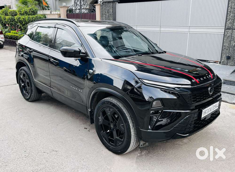 Tata Harrier Adventure Plus Dark Edition, 2025, Diesel