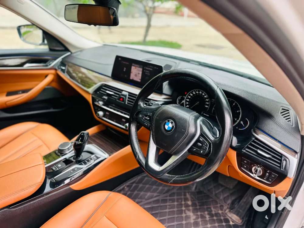 Bmw 5 Series [ ] 2.0 520d Sedan, 2019, Diesel