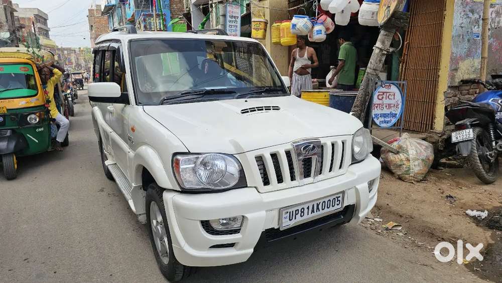 Mahindra Scorpio 2011 Model Paper Update 2031