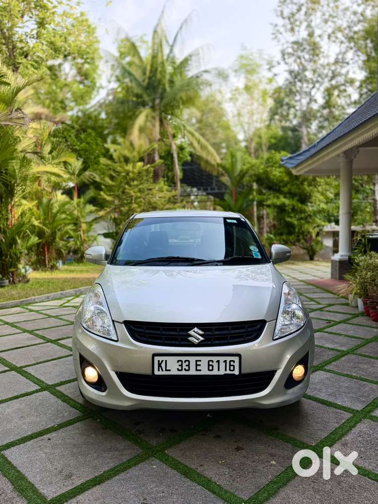 Maruti Suzuki Swift Dzire 1.3 Vxi, 2013, Petrol