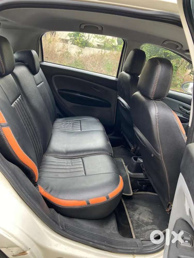 Fiat Grande Punto 2010 Petrol Fresh Fc Insurance Dual Airbags