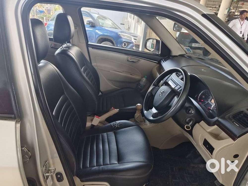 Maruti Suzuki Swift Dzire 1.2 Vxi Bsiv, 2014, Petrol