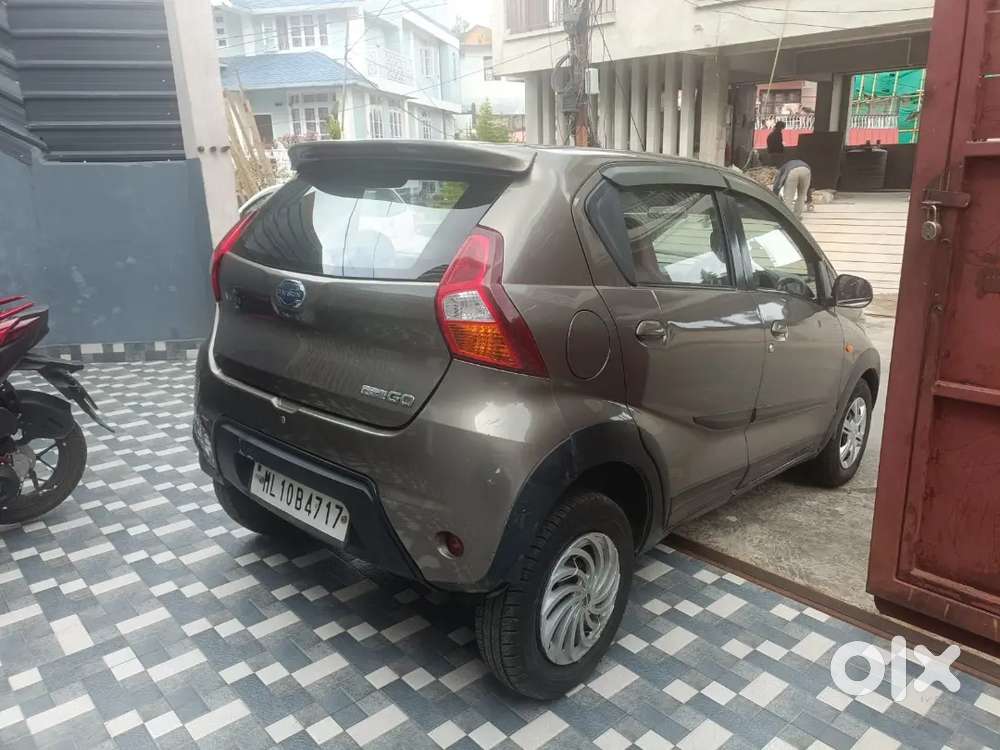Datsun Redigo 2016 Petrol Well Maintained