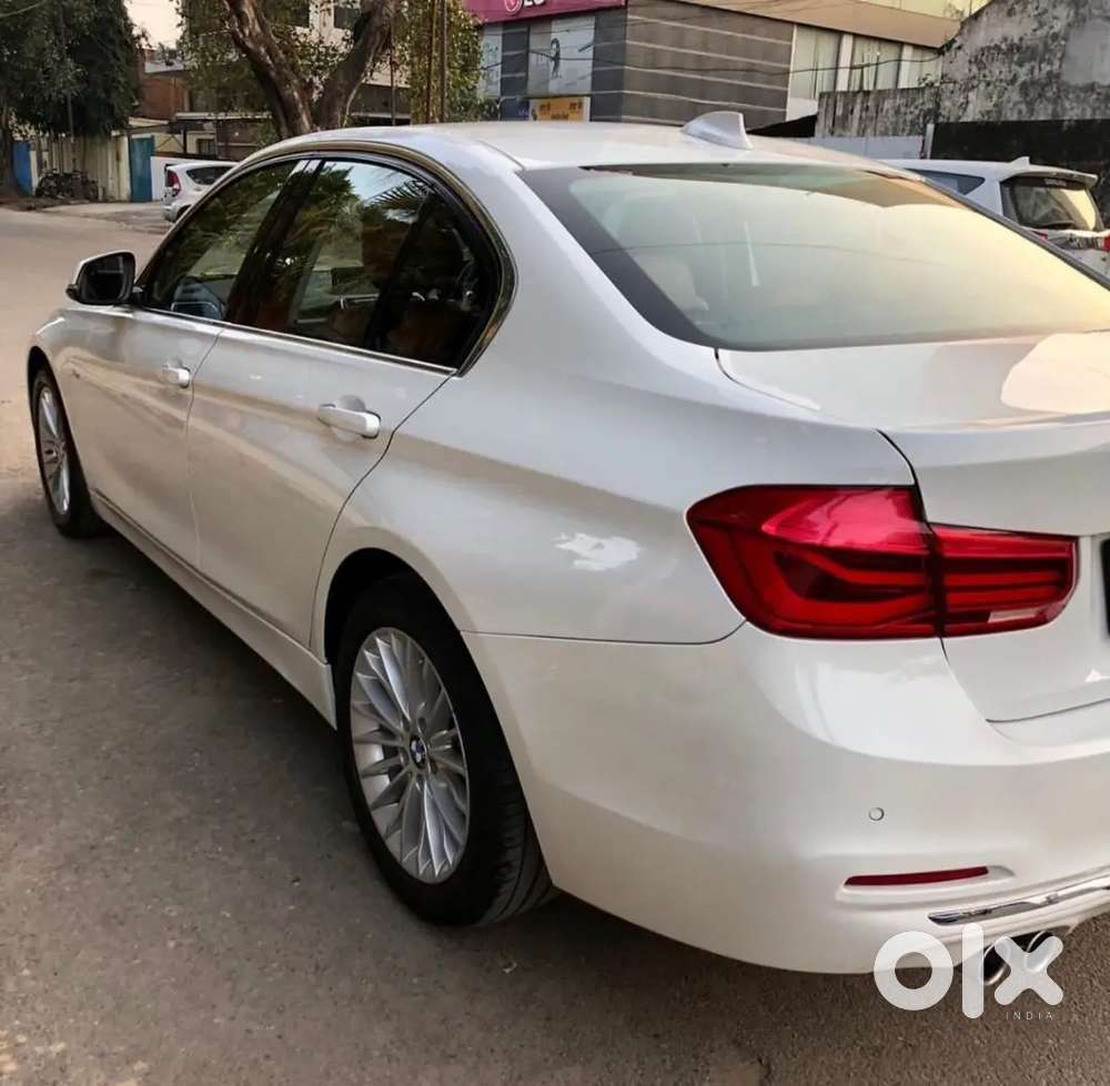 Bmw 3 Series 2014 Diesel 50000 Km Driven