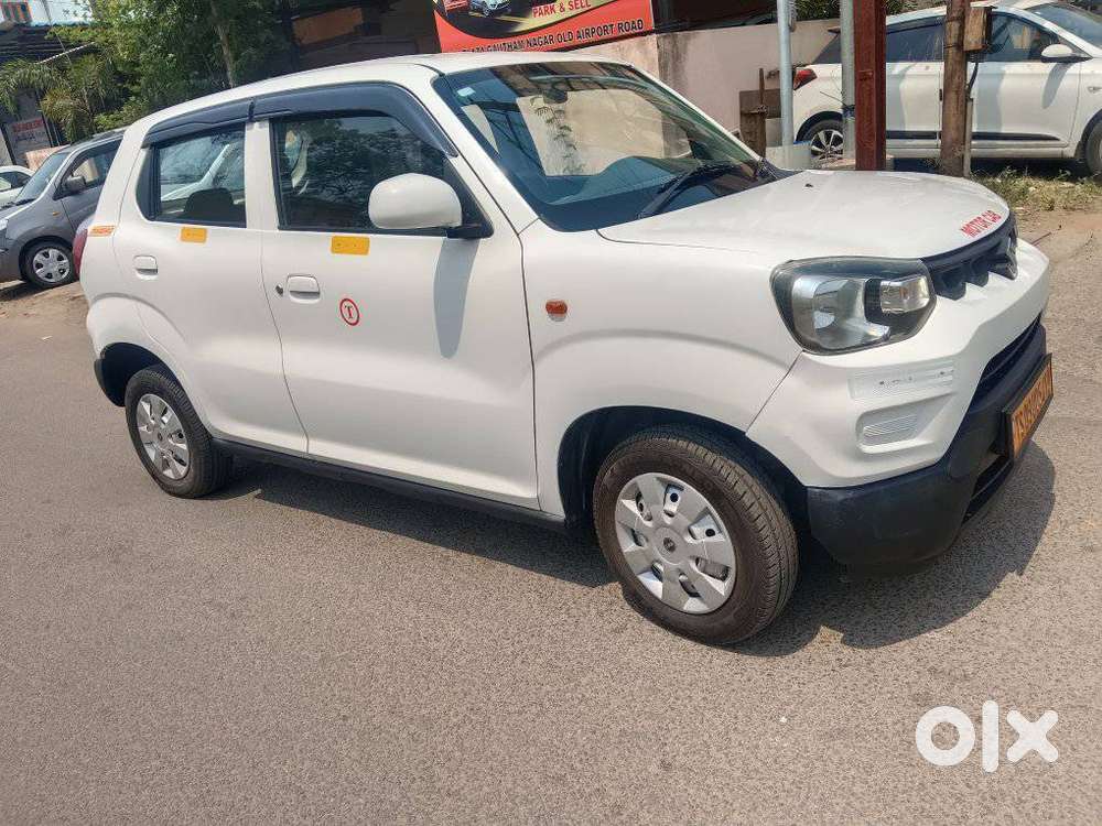 Maruti Suzuki S-presso Lxi Opt, 2022, Cng & Hybrids