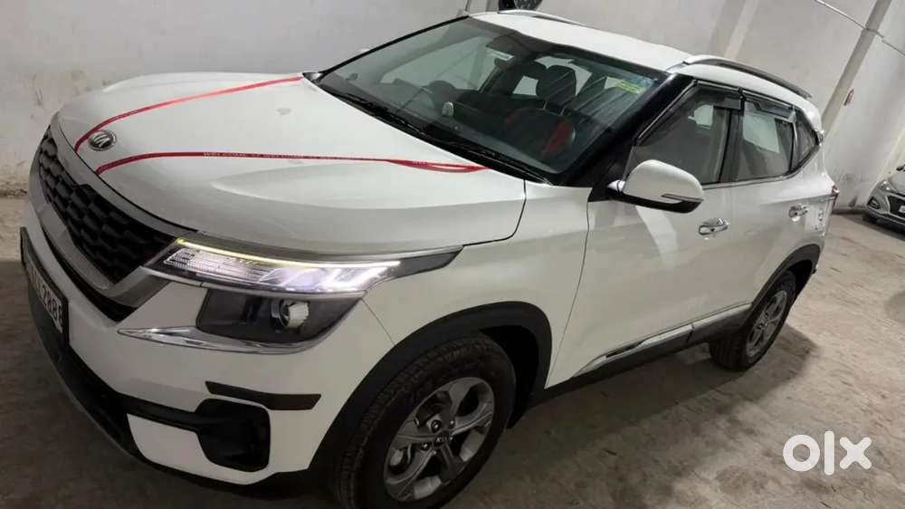 Kia Seltos 2020 Diesel Well Maintained