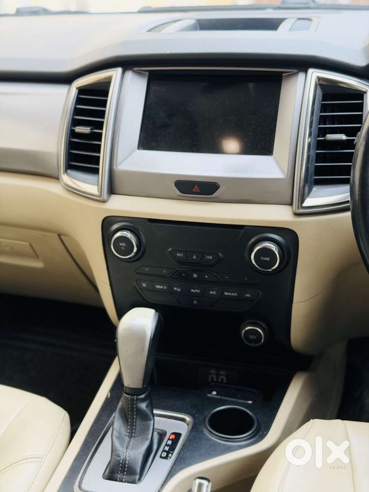 Ford Endeavour 2.2 Trend Mt 4x2, 2017, Diesel