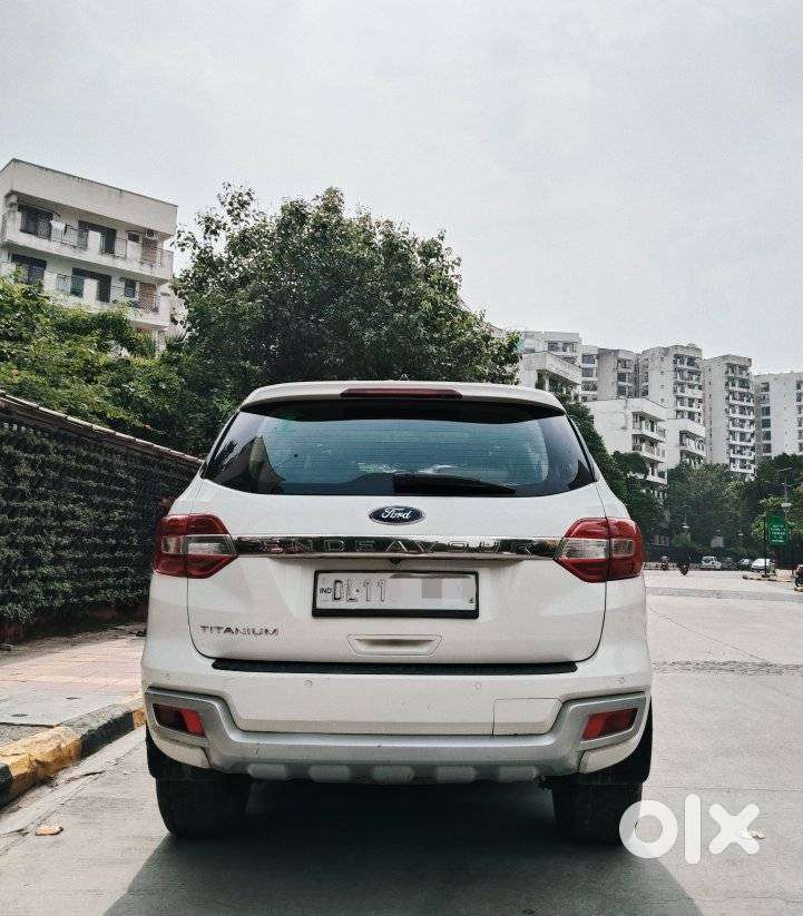 Ford Endeavour 2.2 Titanium At 4x2, 2018, Diesel