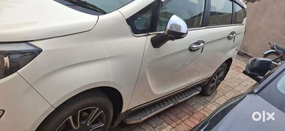 Mahindra Marazzo Diesel 2nd 2020