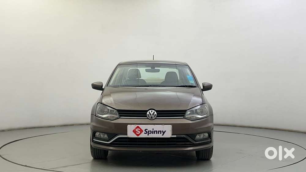 Volkswagen Ameo 1.0 Mpi Highline Plus, 2018, Petrol