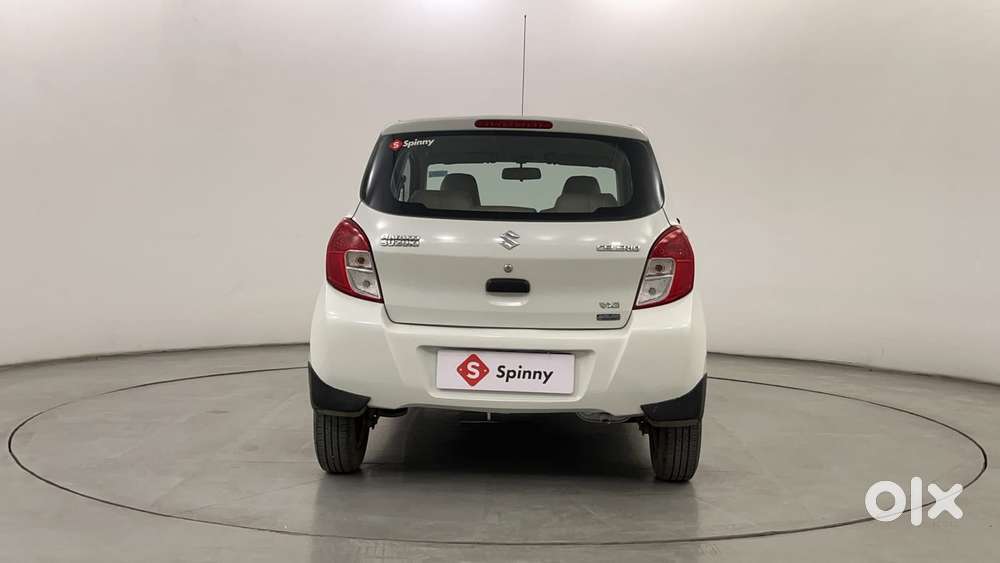 Maruti Suzuki Celerio 1.0 Vxi Amt, 2014, Petrol