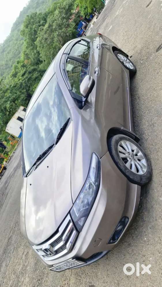 Honda City Petrol Manual 2013 Variant