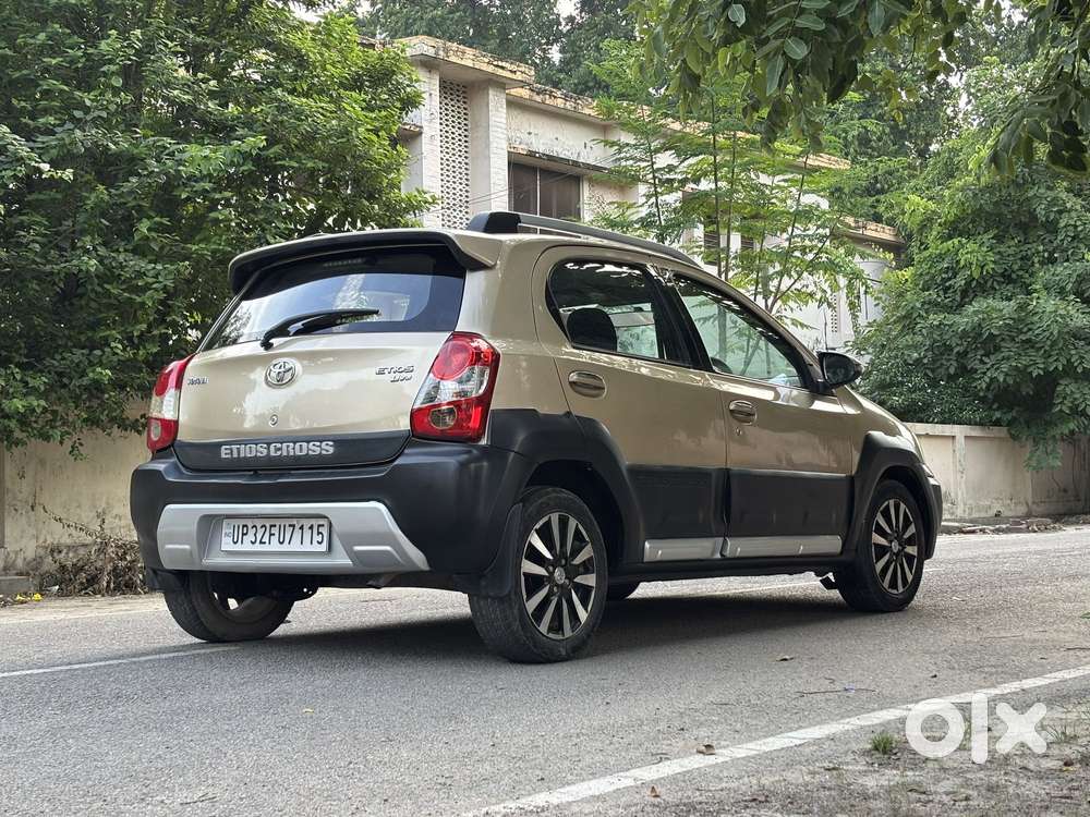 Toyota Etios Cross 1.4l Vd, 2014, Diesel