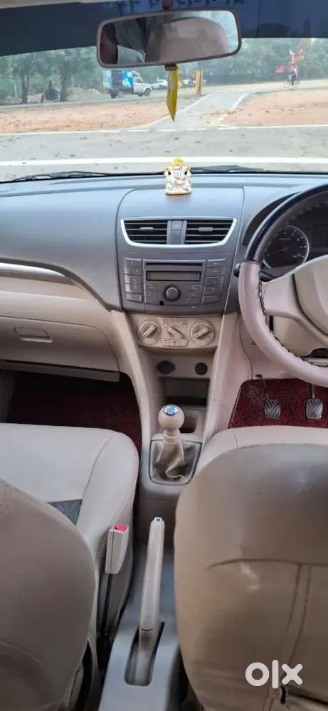 Maruti Suzuki Ertiga Vxi 2014