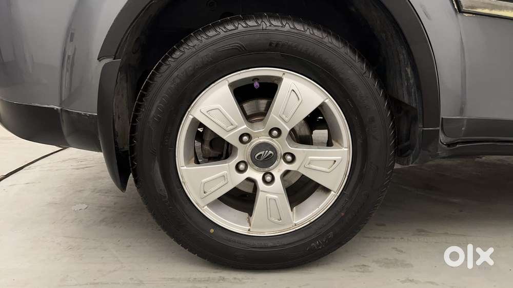 Mahindra Xuv500 W8, 2015, Diesel