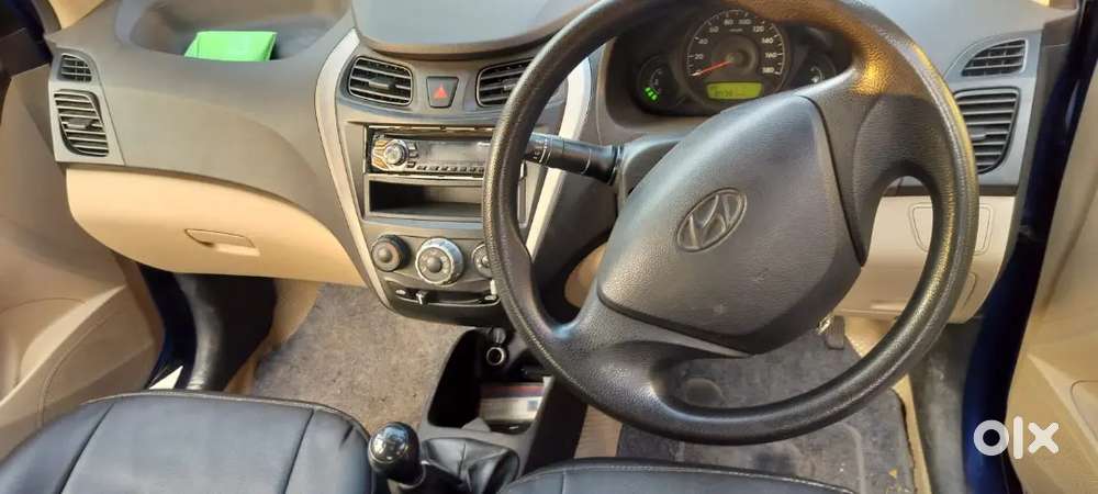 Hyundai Eon 2013 Petrol Well Maintained