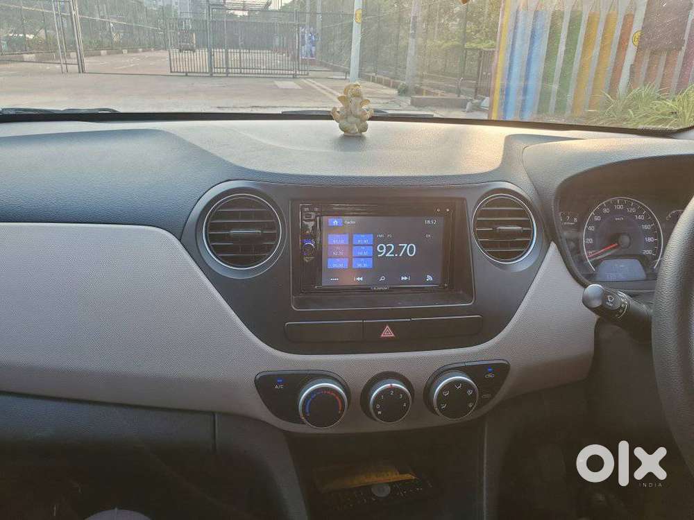 Hyundai Grand I10, 2017, Petrol