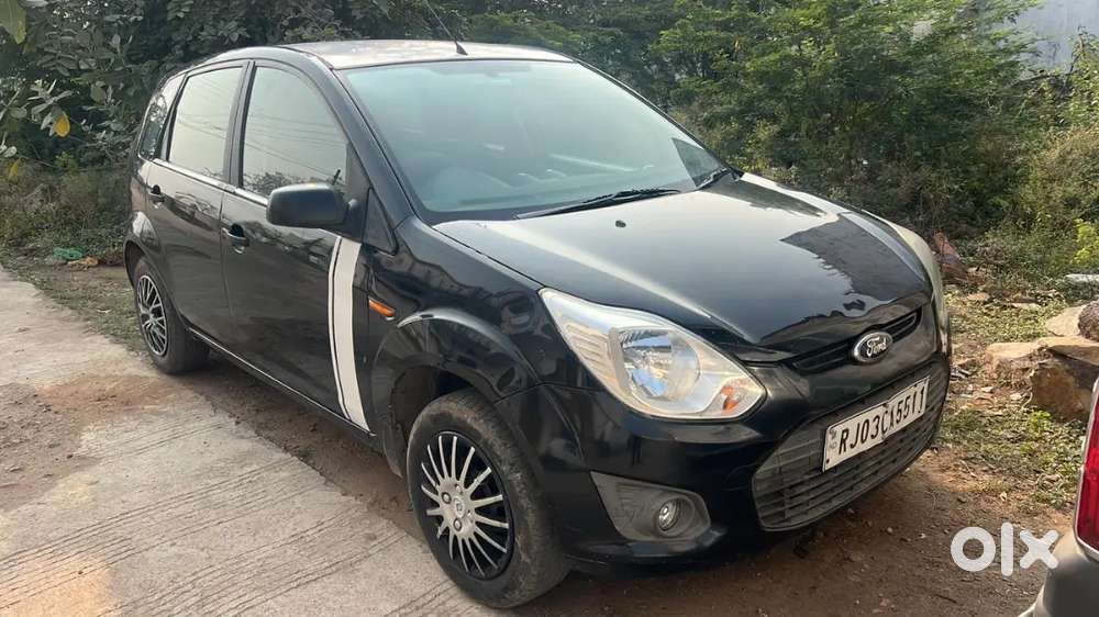 Ford Figo Good Condition Car