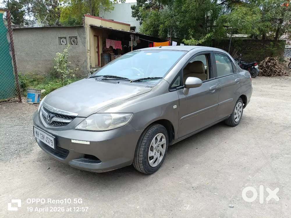 Honda City Zx 2008