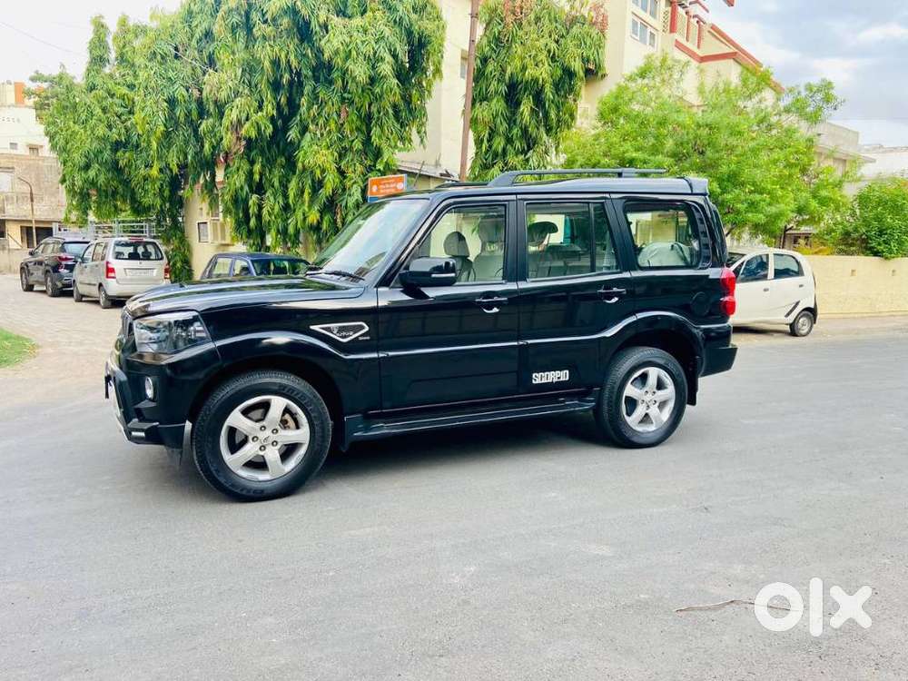 Mahindra Scorpio S11 Mt 7s, 2020, Diesel