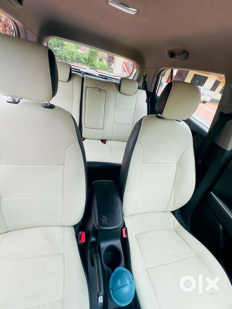 Hyundai Creta Facelift 2018 Petrol Good Condition