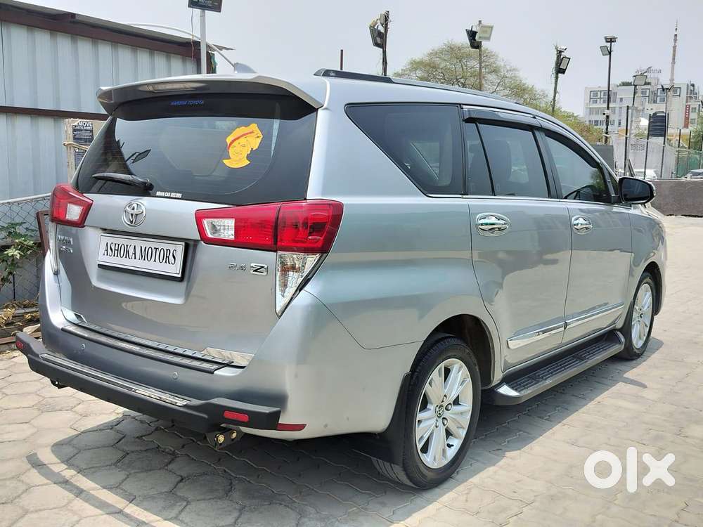 Toyota Innova Crysta 2.4 Z 7 Str, 2018, Diesel