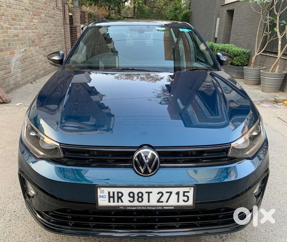 Volkswagen Virtus Gt 1.5 Tsi Dsg, 2024, Petrol