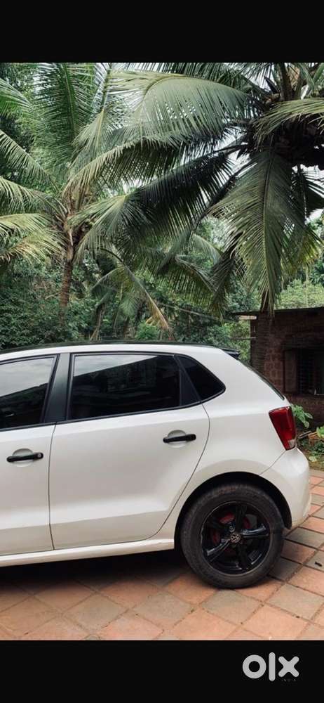Volkswagen Polo 2012 Petrol Manual