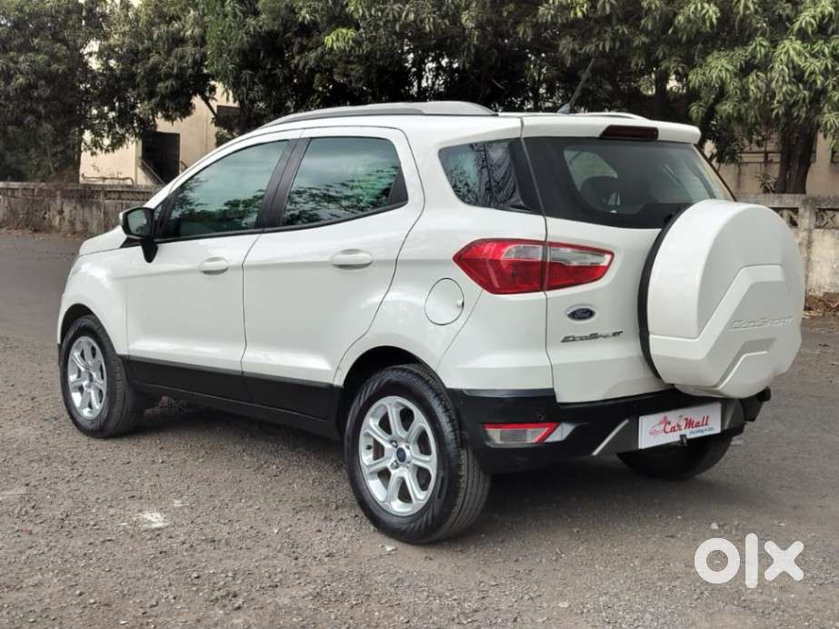 Ford Ecosport [2017-2021] 1.5 Titanium Ti Vct At, 2021, Petrol