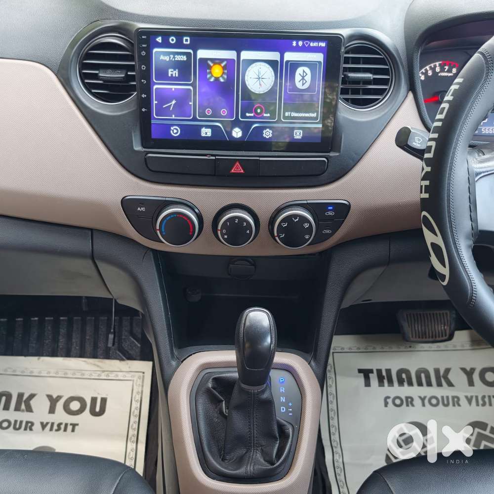 Hyundai Grand I10 Magna, 2017, Petrol