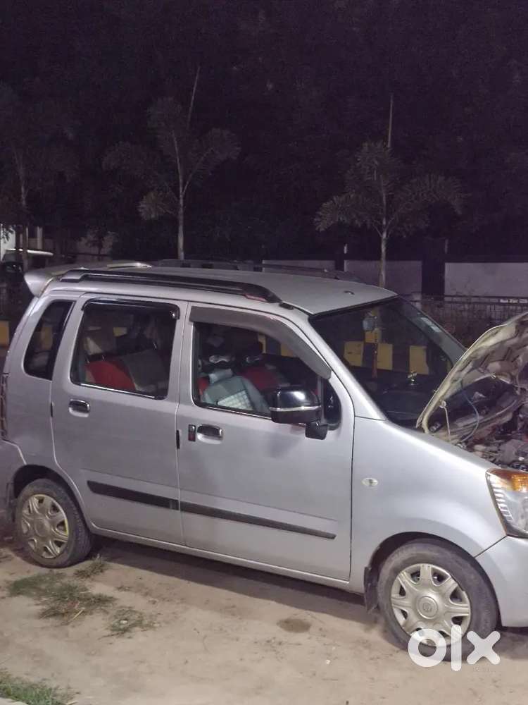 Maruti Suzuki Wagon R 2010