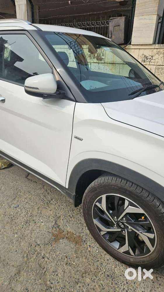 Hyundai Creta Automatic 2021